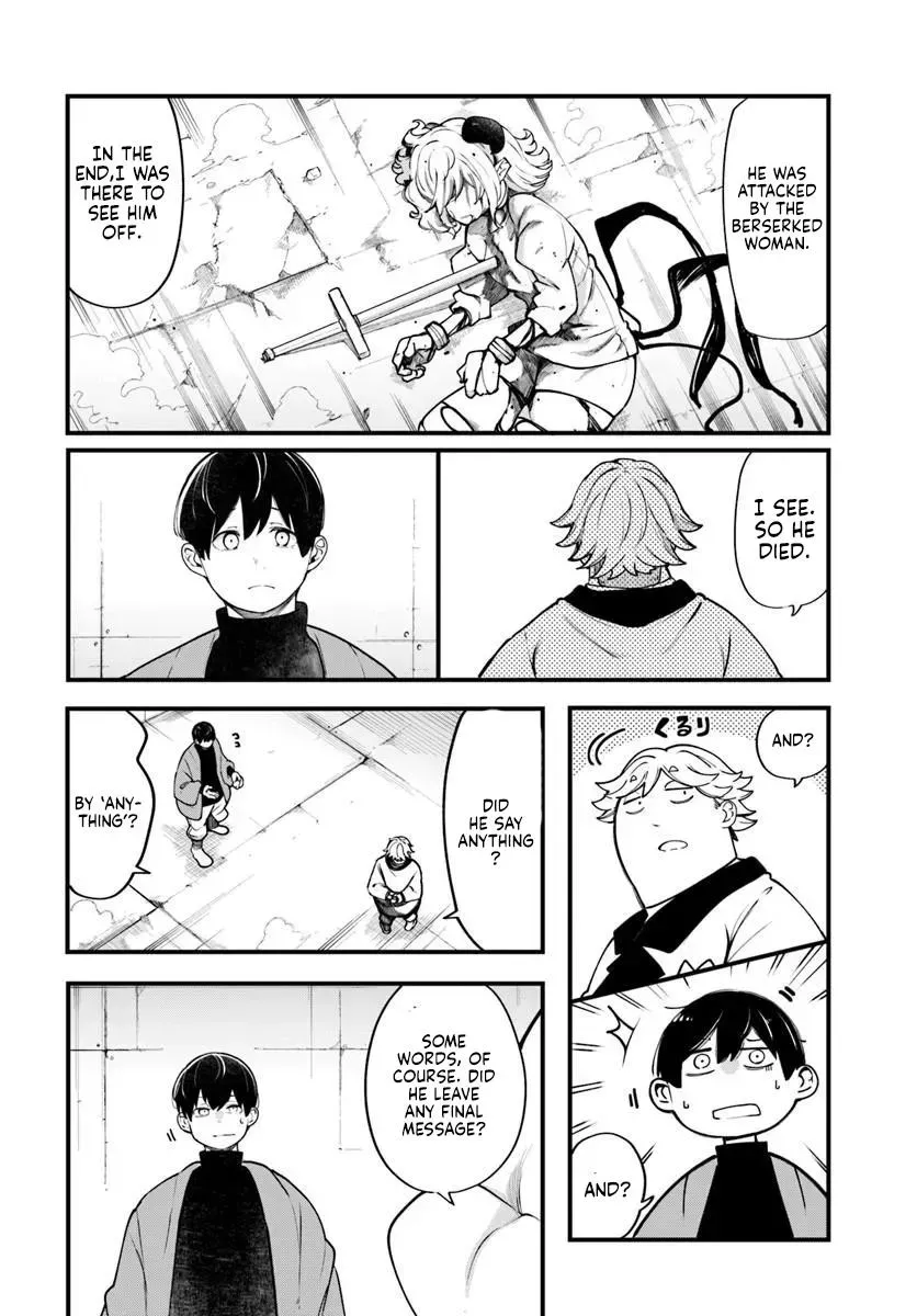 Seichou Cheat de Nandemo Dekiruyou ni Natta ga, Mushoku dake wa Yamerarenai you desu Chapter 101 page 3 - 