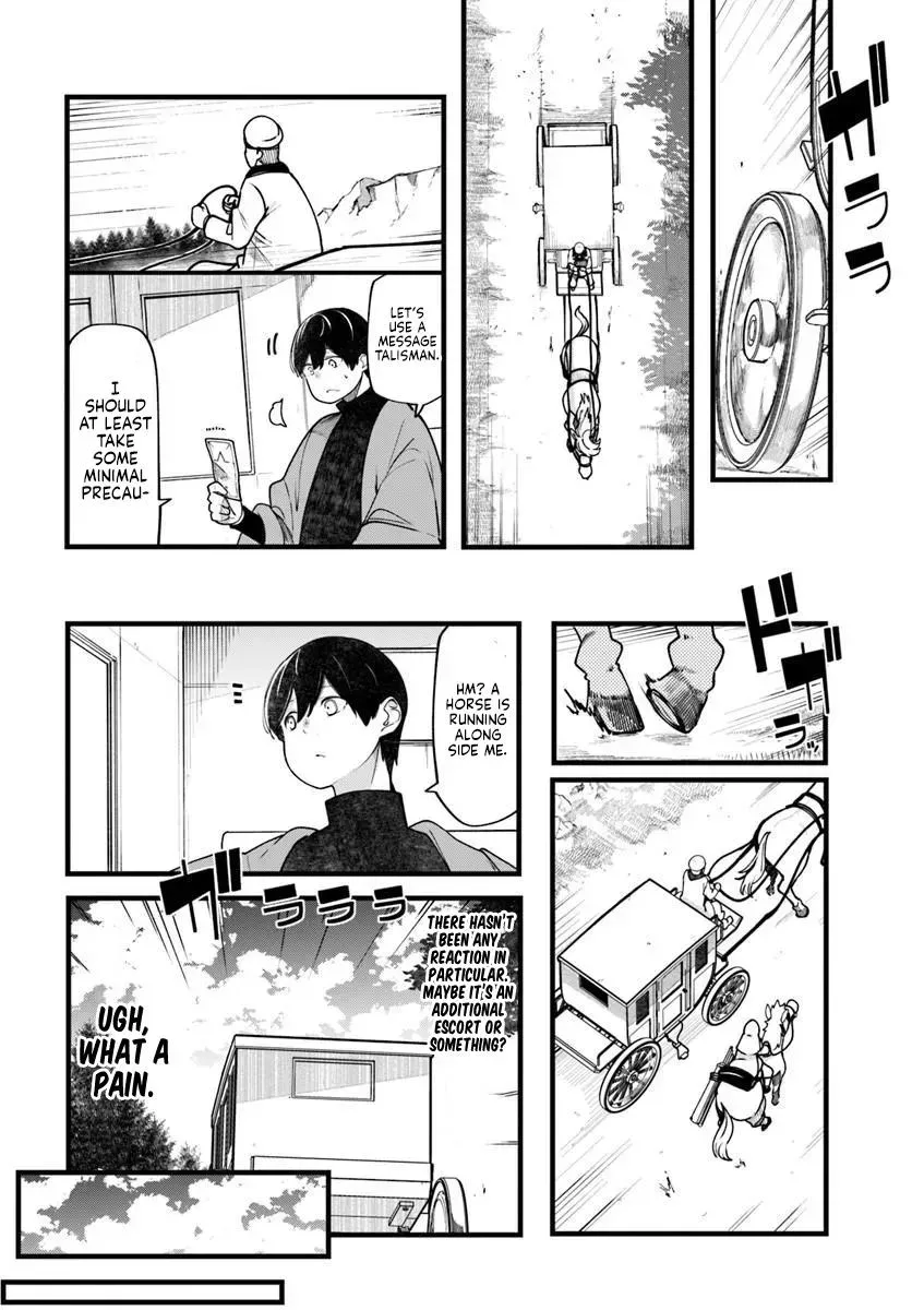Seichou Cheat de Nandemo Dekiruyou ni Natta ga, Mushoku dake wa Yamerarenai you desu Chapter 101 page 25 - 