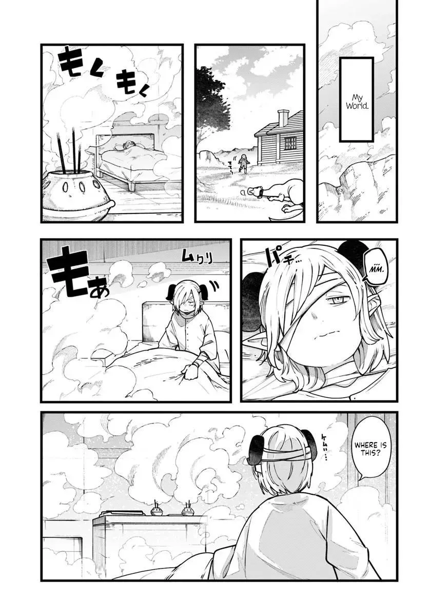 Seichou Cheat de Nandemo Dekiruyou ni Natta ga, Mushoku dake wa Yamerarenai you desu Chapter 101 page 26 - 