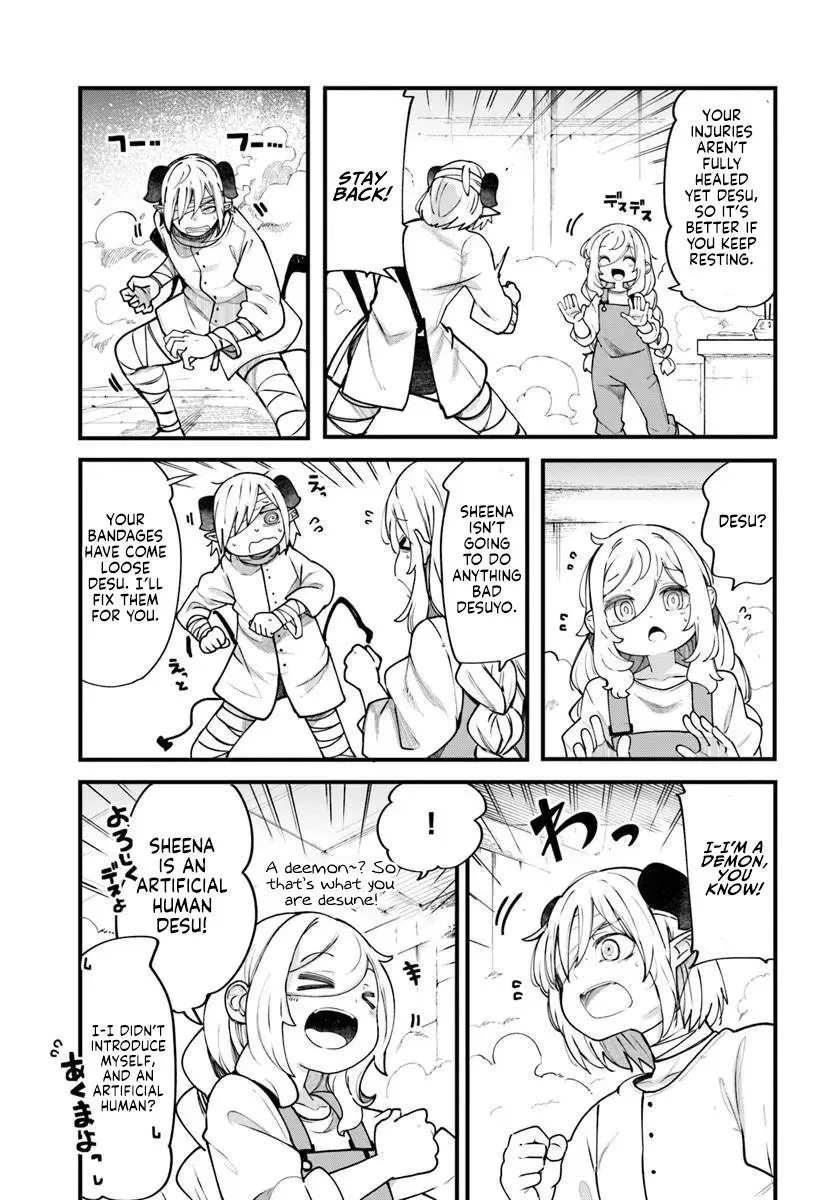 Seichou Cheat de Nandemo Dekiruyou ni Natta ga, Mushoku dake wa Yamerarenai you desu Chapter 101 page 28 - 