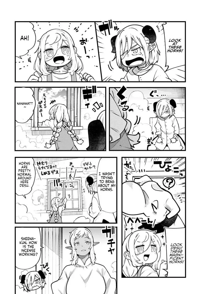 Seichou Cheat de Nandemo Dekiruyou ni Natta ga, Mushoku dake wa Yamerarenai you desu Chapter 101 page 29 - 