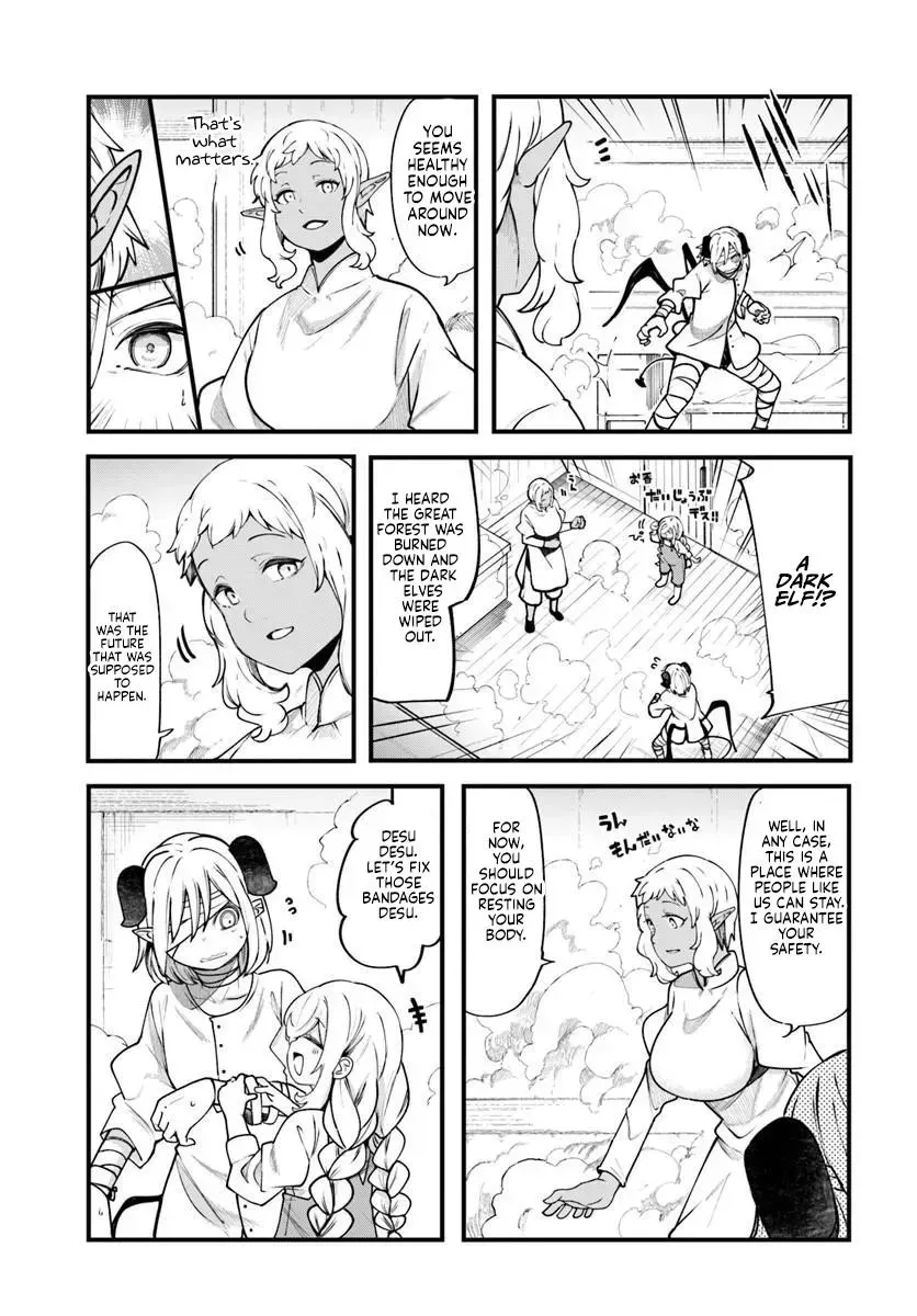 Seichou Cheat de Nandemo Dekiruyou ni Natta ga, Mushoku dake wa Yamerarenai you desu Chapter 101 page 30 - 