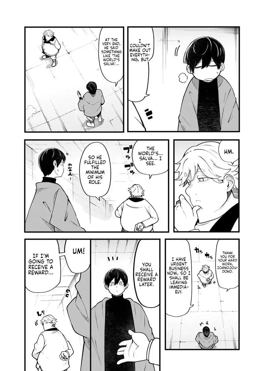 Seichou Cheat de Nandemo Dekiruyou ni Natta ga, Mushoku dake wa Yamerarenai you desu Chapter 101 page 4 - 