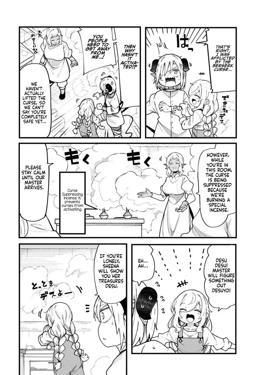 Seichou Cheat de Nandemo Dekiruyou ni Natta ga, Mushoku dake wa Yamerarenai you desu Chapter 101 page 31 - 