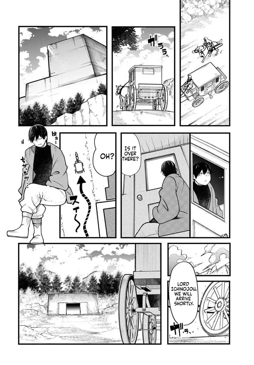 Seichou Cheat de Nandemo Dekiruyou ni Natta ga, Mushoku dake wa Yamerarenai you desu Chapter 101 page 33 - 