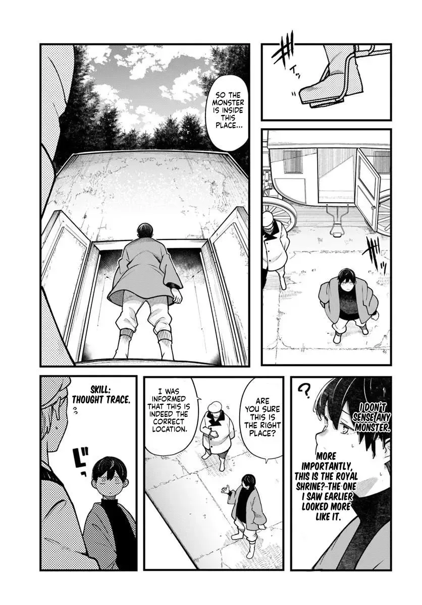Seichou Cheat de Nandemo Dekiruyou ni Natta ga, Mushoku dake wa Yamerarenai you desu Chapter 101 page 34 - 