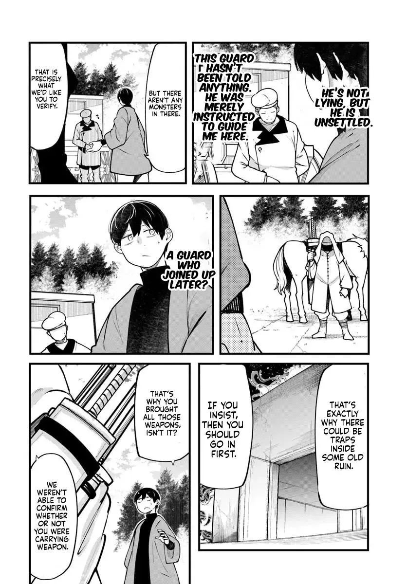Seichou Cheat de Nandemo Dekiruyou ni Natta ga, Mushoku dake wa Yamerarenai you desu Chapter 101 page 35 - 