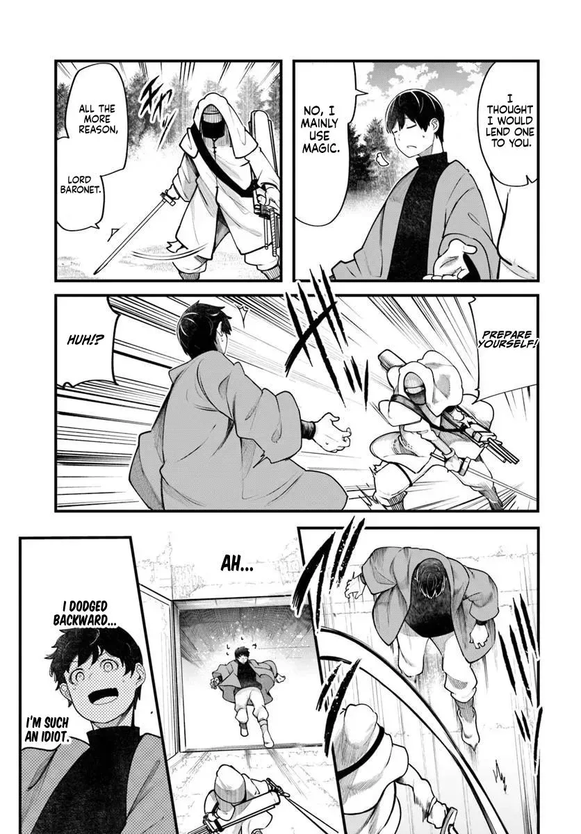 Seichou Cheat de Nandemo Dekiruyou ni Natta ga, Mushoku dake wa Yamerarenai you desu Chapter 101 page 36 - 