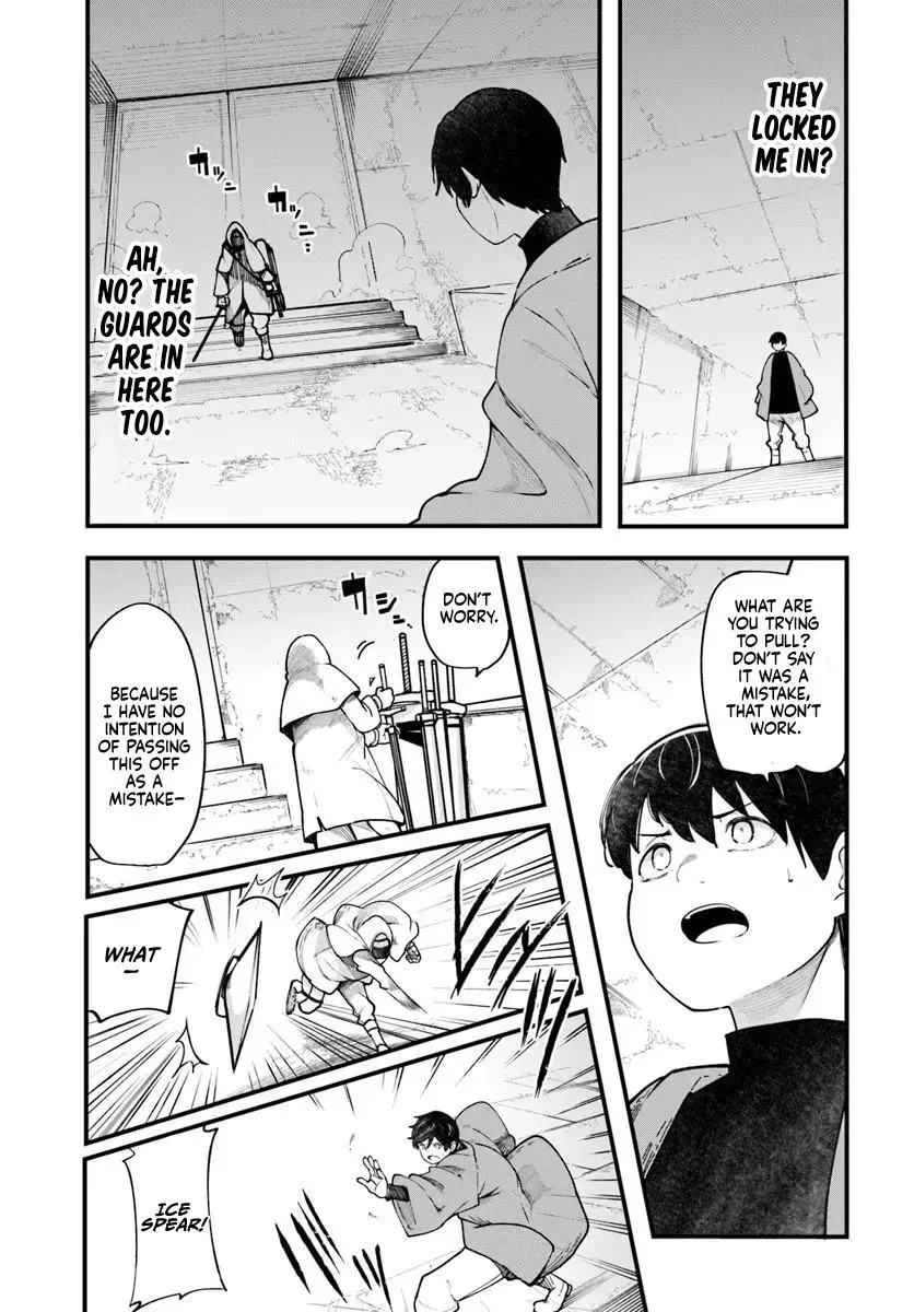Seichou Cheat de Nandemo Dekiruyou ni Natta ga, Mushoku dake wa Yamerarenai you desu Chapter 101 page 38 - 