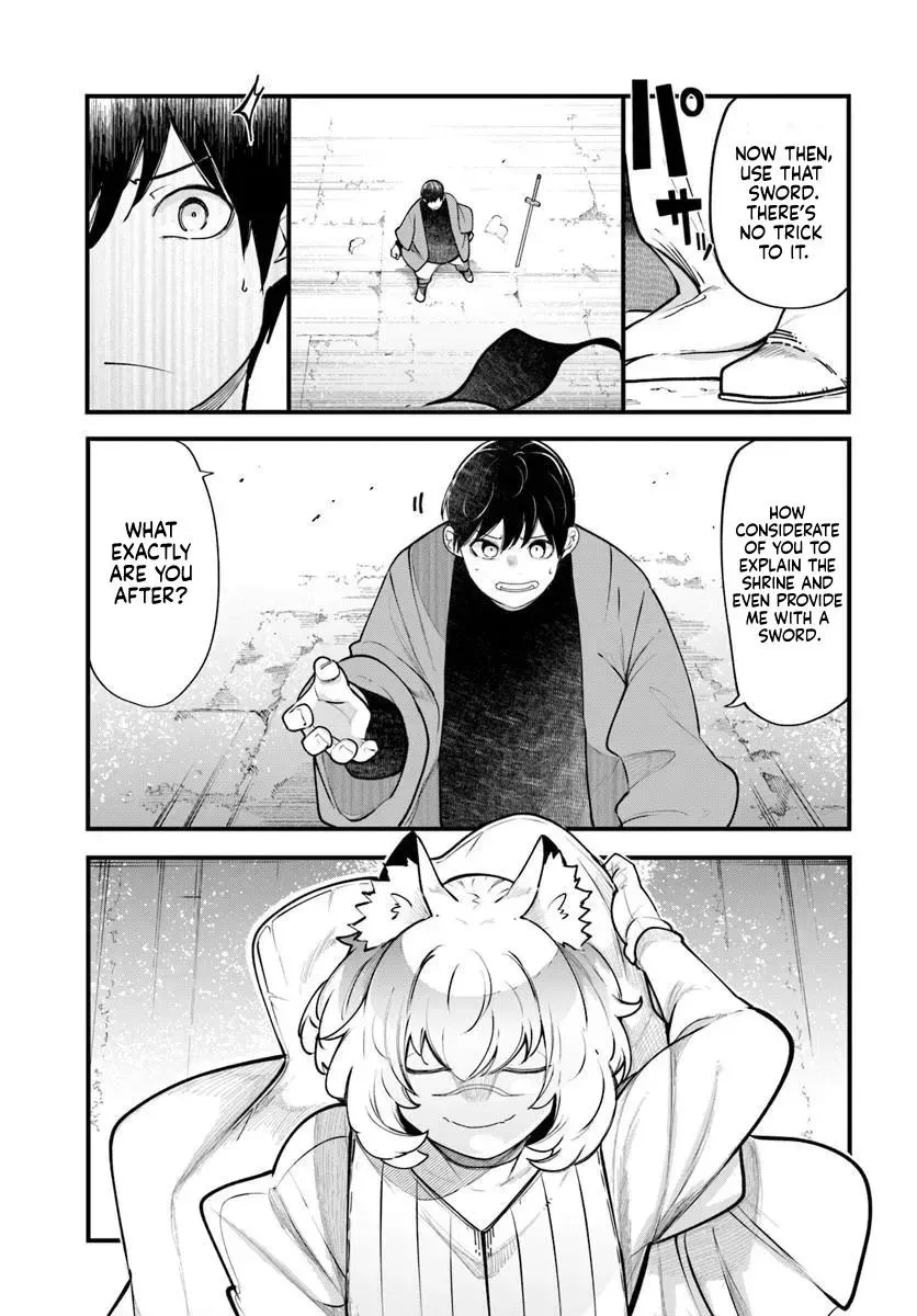 Seichou Cheat de Nandemo Dekiruyou ni Natta ga, Mushoku dake wa Yamerarenai you desu Chapter 101 page 40 - 