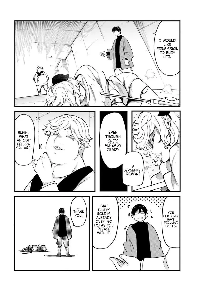 Seichou Cheat de Nandemo Dekiruyou ni Natta ga, Mushoku dake wa Yamerarenai you desu Chapter 101 page 5 - 