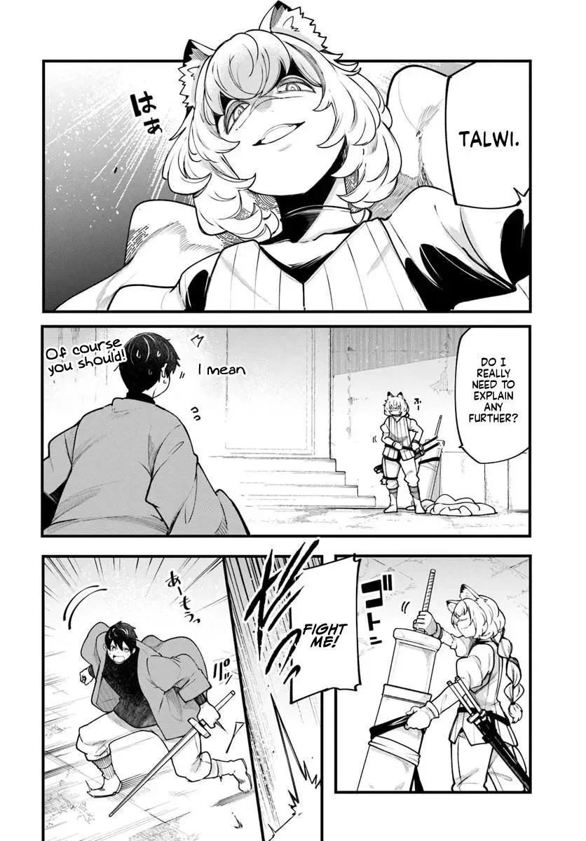 Seichou Cheat de Nandemo Dekiruyou ni Natta ga, Mushoku dake wa Yamerarenai you desu Chapter 101 page 41 - 
