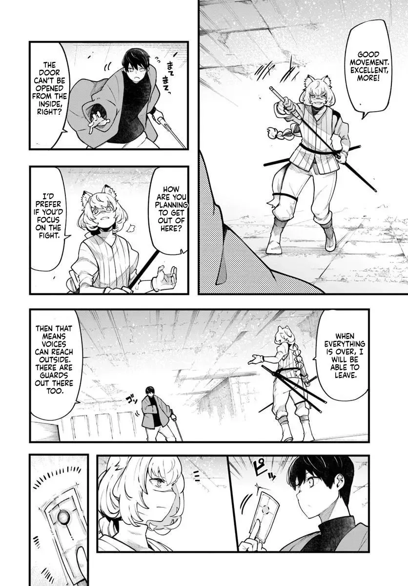 Seichou Cheat de Nandemo Dekiruyou ni Natta ga, Mushoku dake wa Yamerarenai you desu Chapter 101 page 45 - 