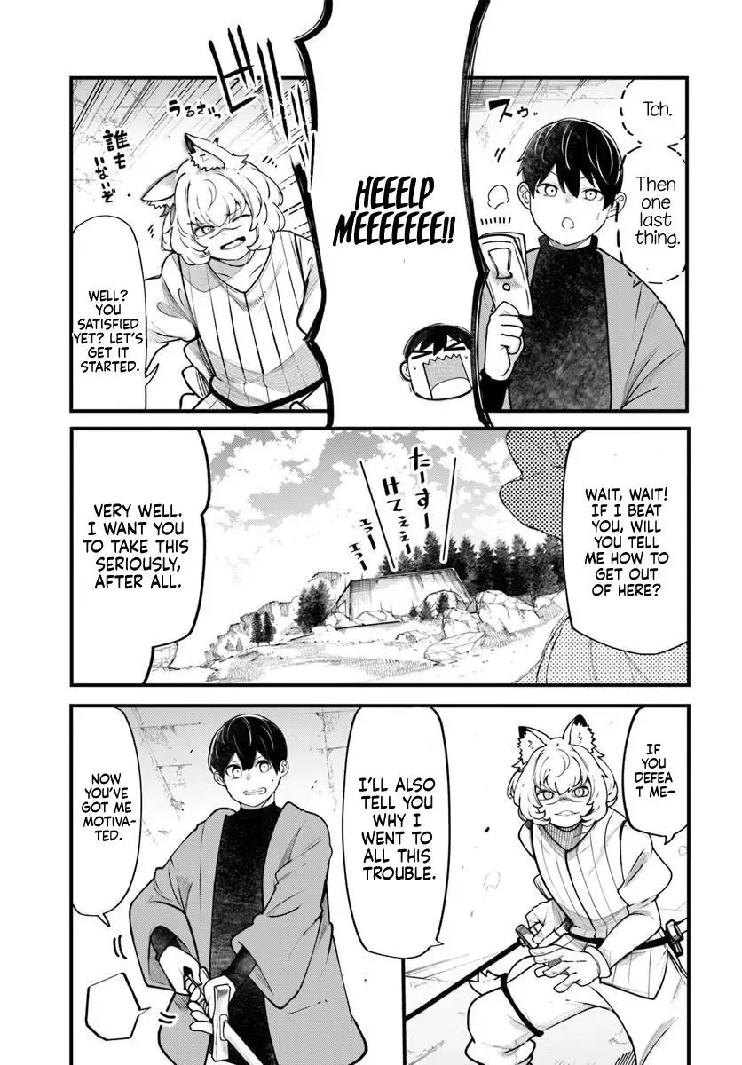 Seichou Cheat de Nandemo Dekiruyou ni Natta ga, Mushoku dake wa Yamerarenai you desu Chapter 101 page 48 - 