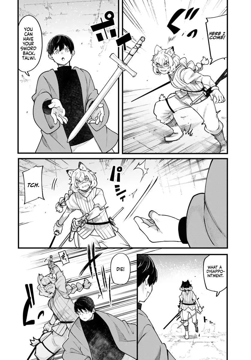 Seichou Cheat de Nandemo Dekiruyou ni Natta ga, Mushoku dake wa Yamerarenai you desu Chapter 101 page 49 - 