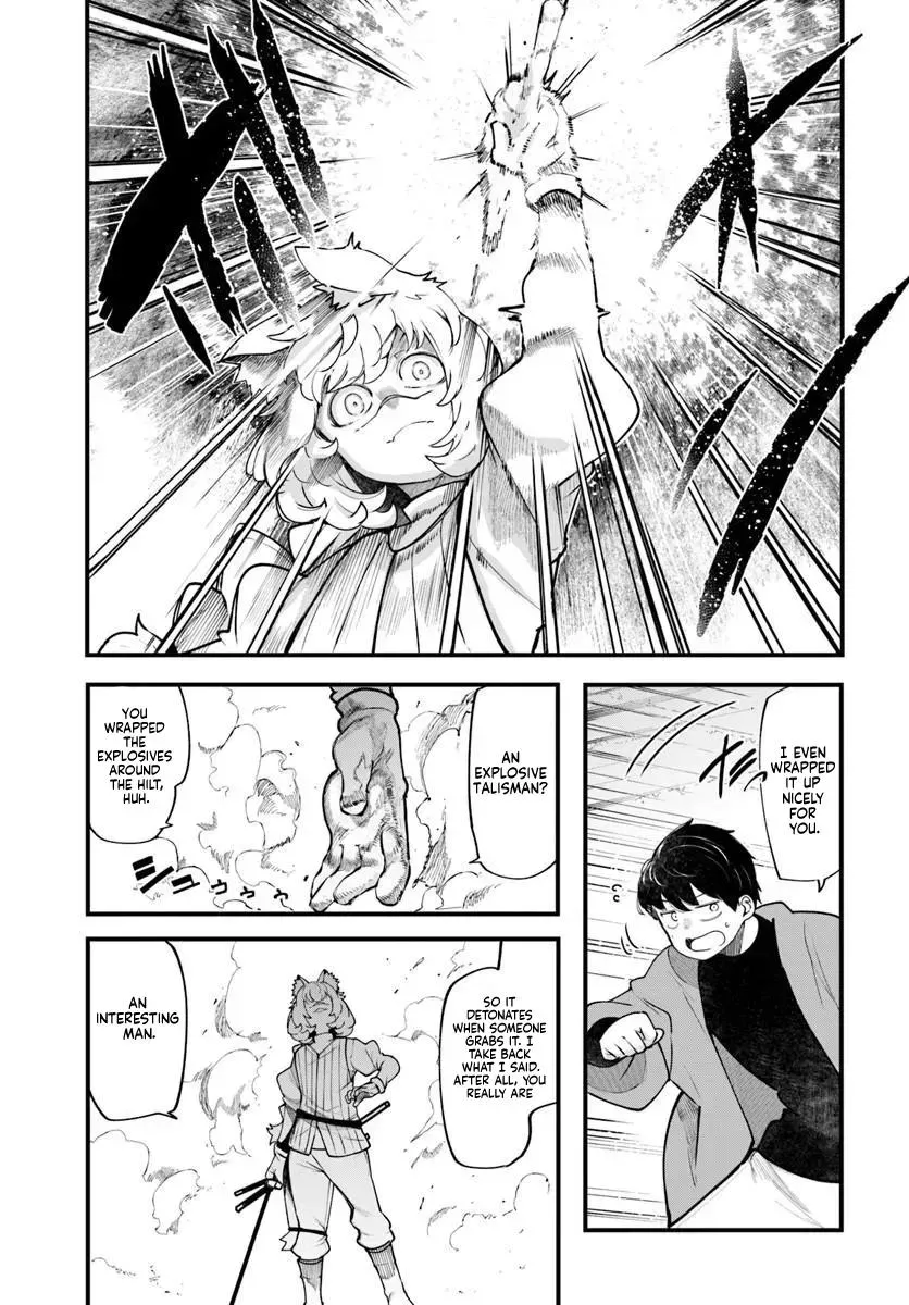 Seichou Cheat de Nandemo Dekiruyou ni Natta ga, Mushoku dake wa Yamerarenai you desu Chapter 101 page 50 - 