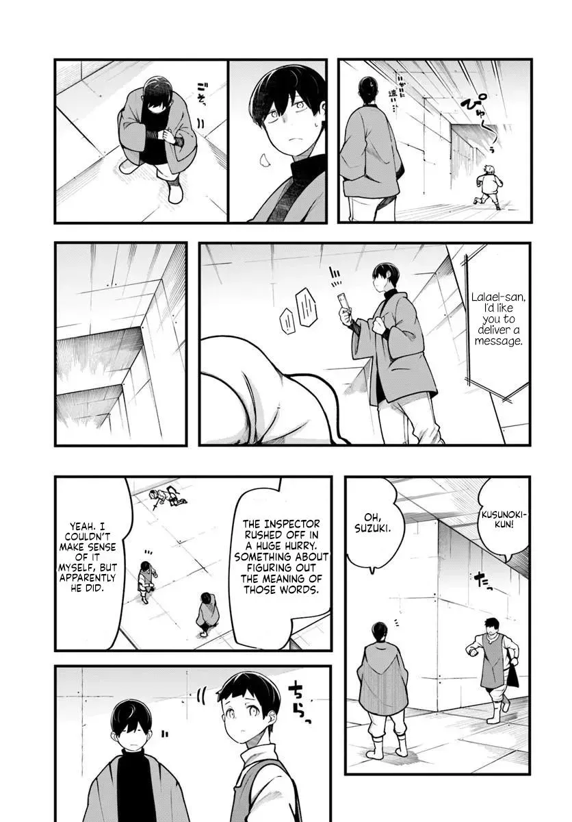 Seichou Cheat de Nandemo Dekiruyou ni Natta ga, Mushoku dake wa Yamerarenai you desu Chapter 101 page 6 - 
