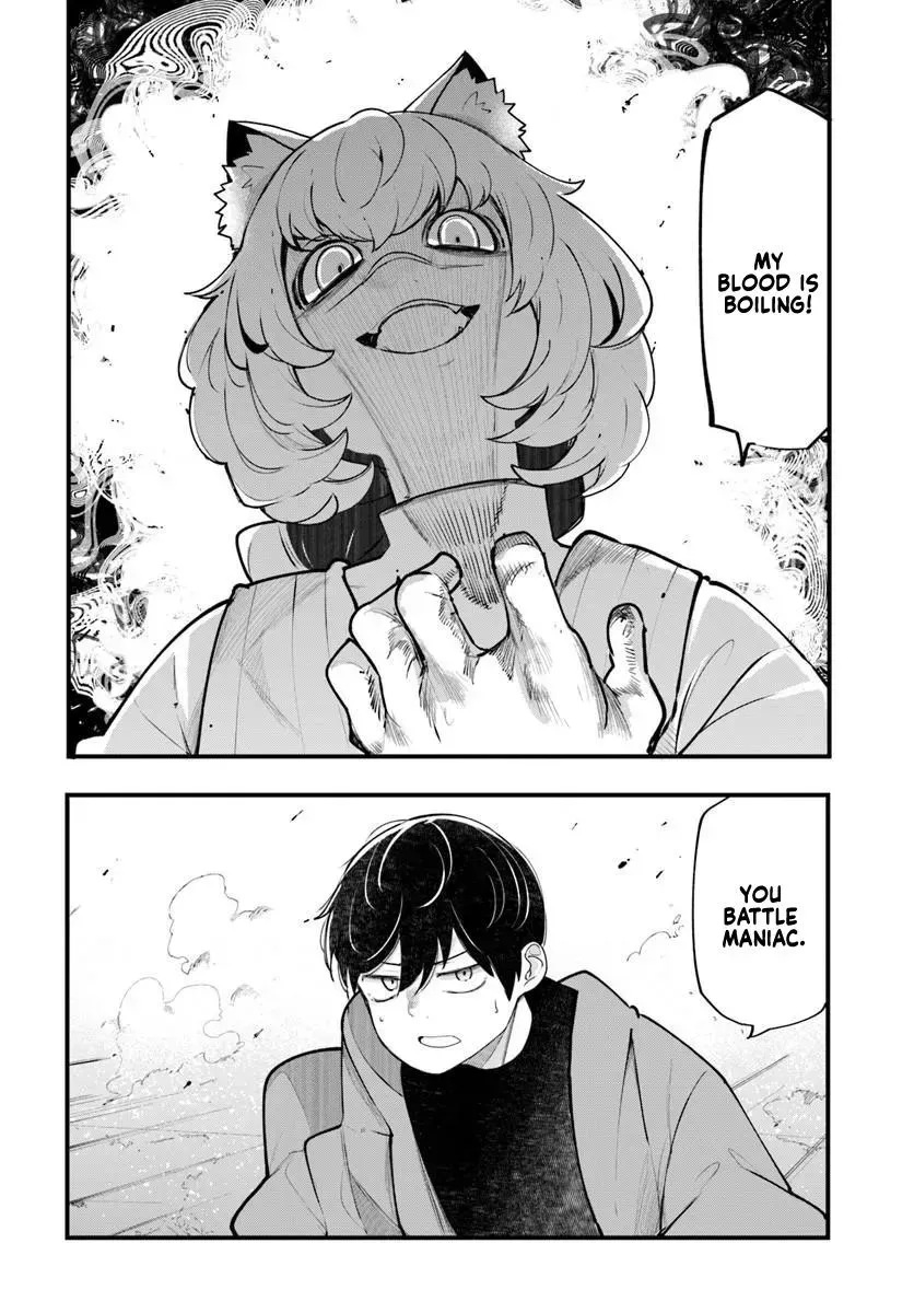 Seichou Cheat de Nandemo Dekiruyou ni Natta ga, Mushoku dake wa Yamerarenai you desu Chapter 101 page 51 - 