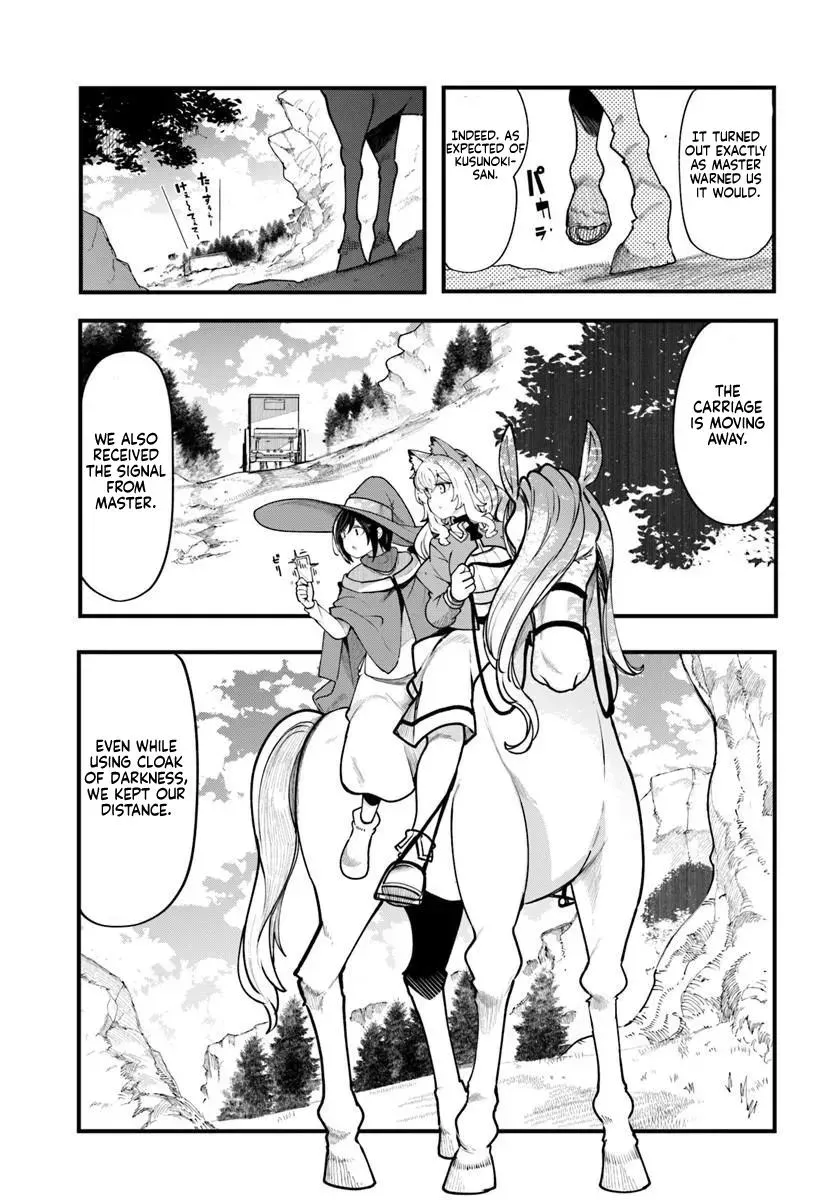 Seichou Cheat de Nandemo Dekiruyou ni Natta ga, Mushoku dake wa Yamerarenai you desu Chapter 101 page 52 - 