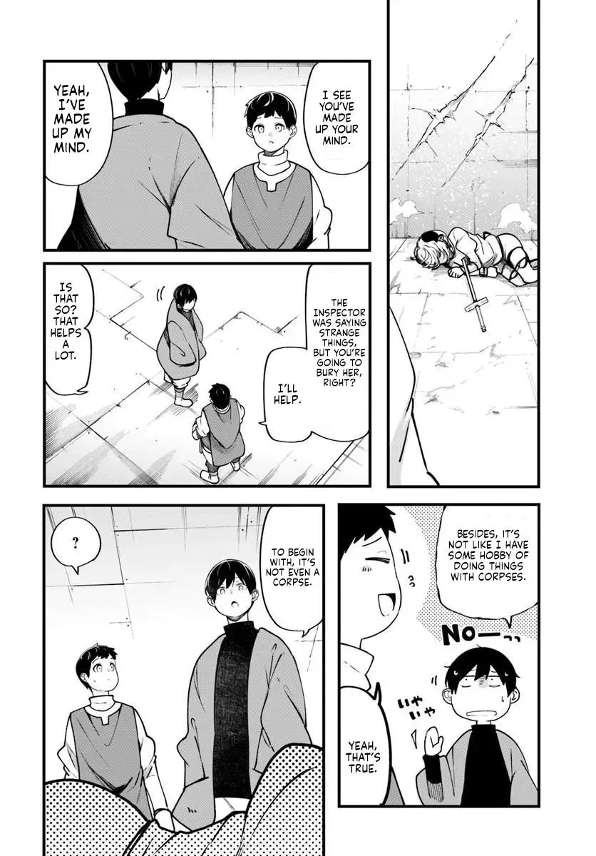 Seichou Cheat de Nandemo Dekiruyou ni Natta ga, Mushoku dake wa Yamerarenai you desu Chapter 101 page 7 - 