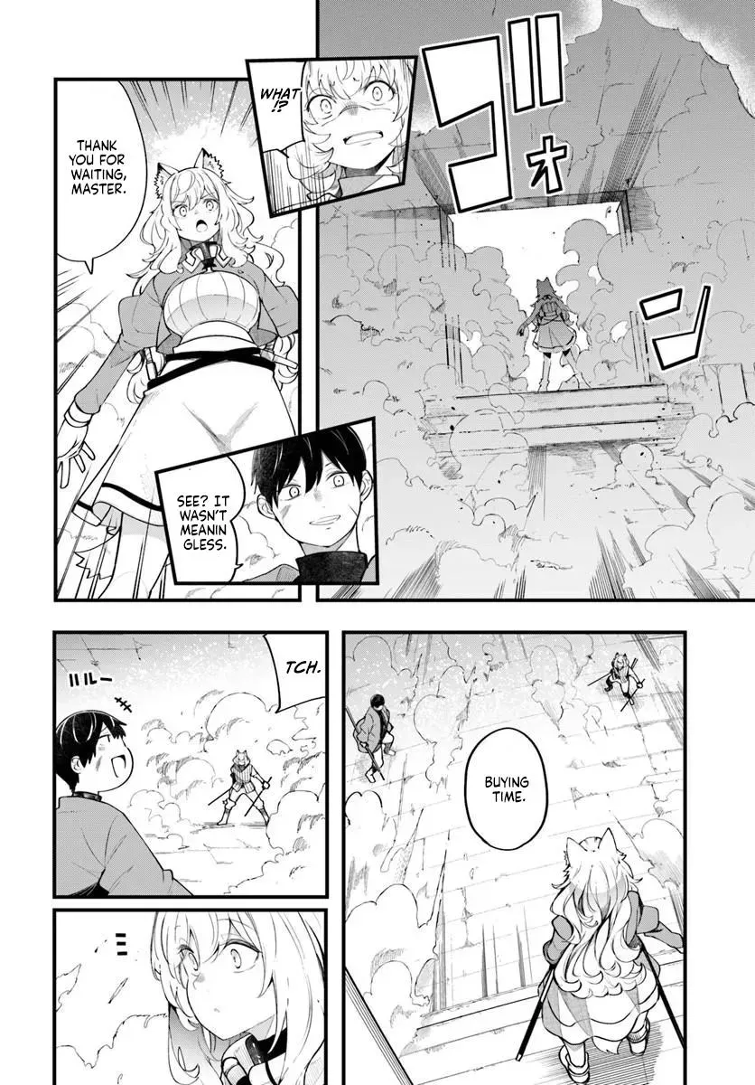 Seichou Cheat de Nandemo Dekiruyou ni Natta ga, Mushoku dake wa Yamerarenai you desu Chapter 102 page 11 - 