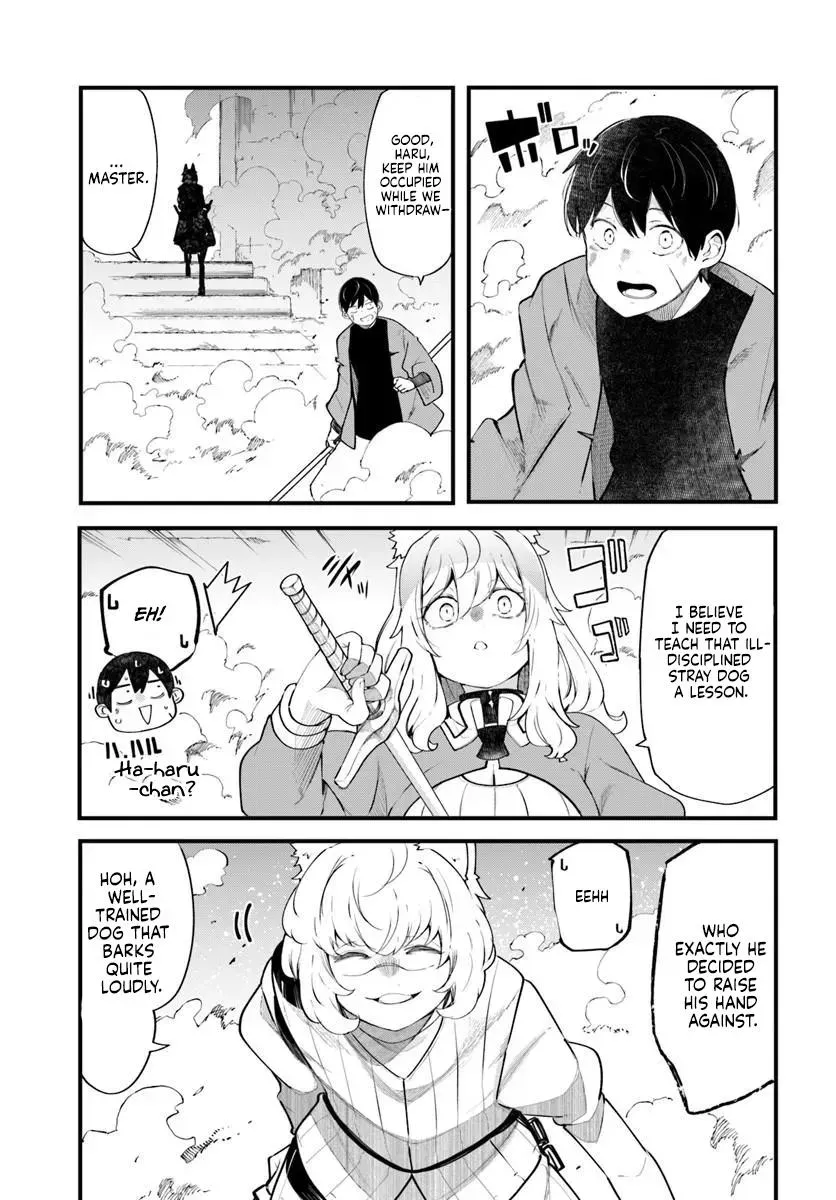 Seichou Cheat de Nandemo Dekiruyou ni Natta ga, Mushoku dake wa Yamerarenai you desu Chapter 102 page 12 - 