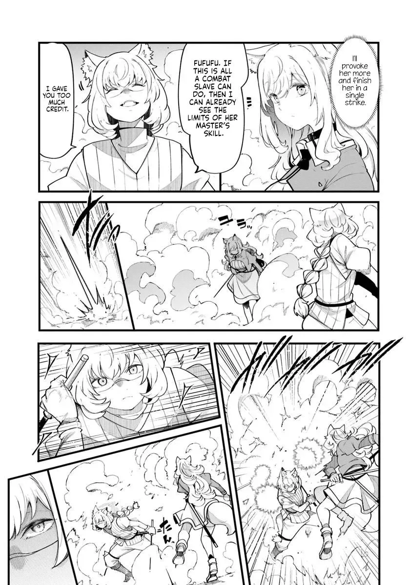 Seichou Cheat de Nandemo Dekiruyou ni Natta ga, Mushoku dake wa Yamerarenai you desu Chapter 102 page 18 - 