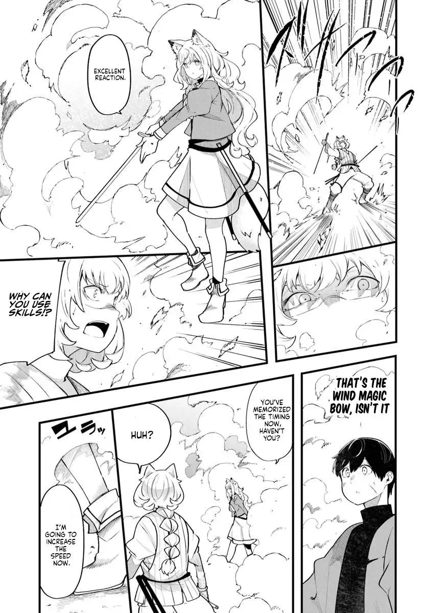 Seichou Cheat de Nandemo Dekiruyou ni Natta ga, Mushoku dake wa Yamerarenai you desu Chapter 102 page 20 - 