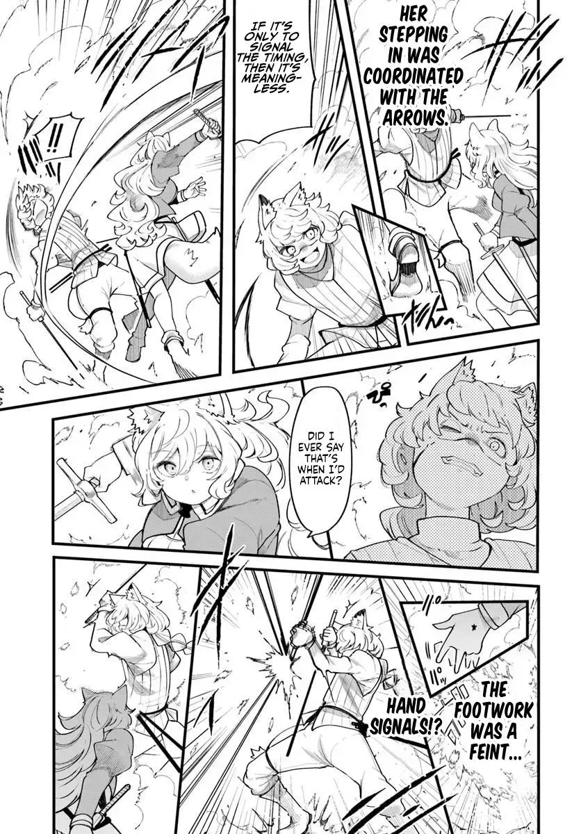 Seichou Cheat de Nandemo Dekiruyou ni Natta ga, Mushoku dake wa Yamerarenai you desu Chapter 102 page 22 - 
