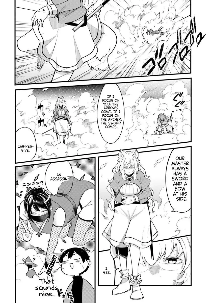 Seichou Cheat de Nandemo Dekiruyou ni Natta ga, Mushoku dake wa Yamerarenai you desu Chapter 102 page 25 - 