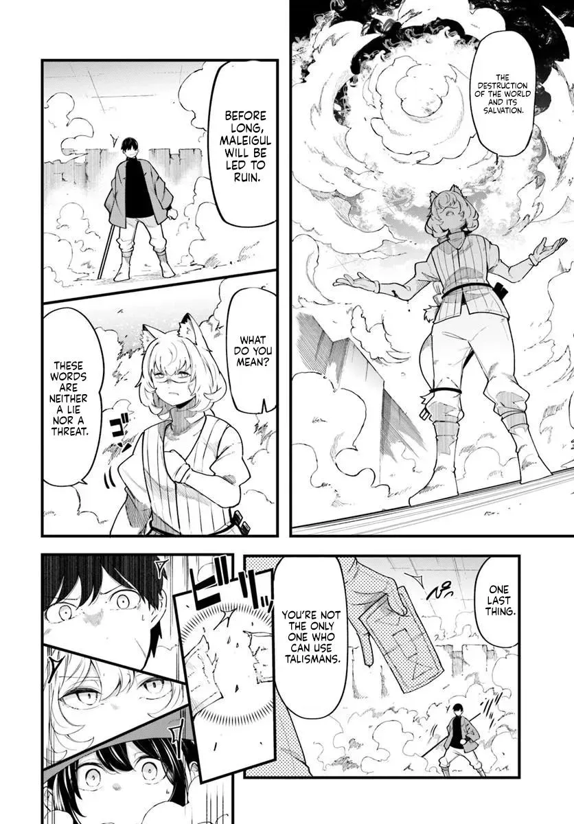 Seichou Cheat de Nandemo Dekiruyou ni Natta ga, Mushoku dake wa Yamerarenai you desu Chapter 102 page 29 - 