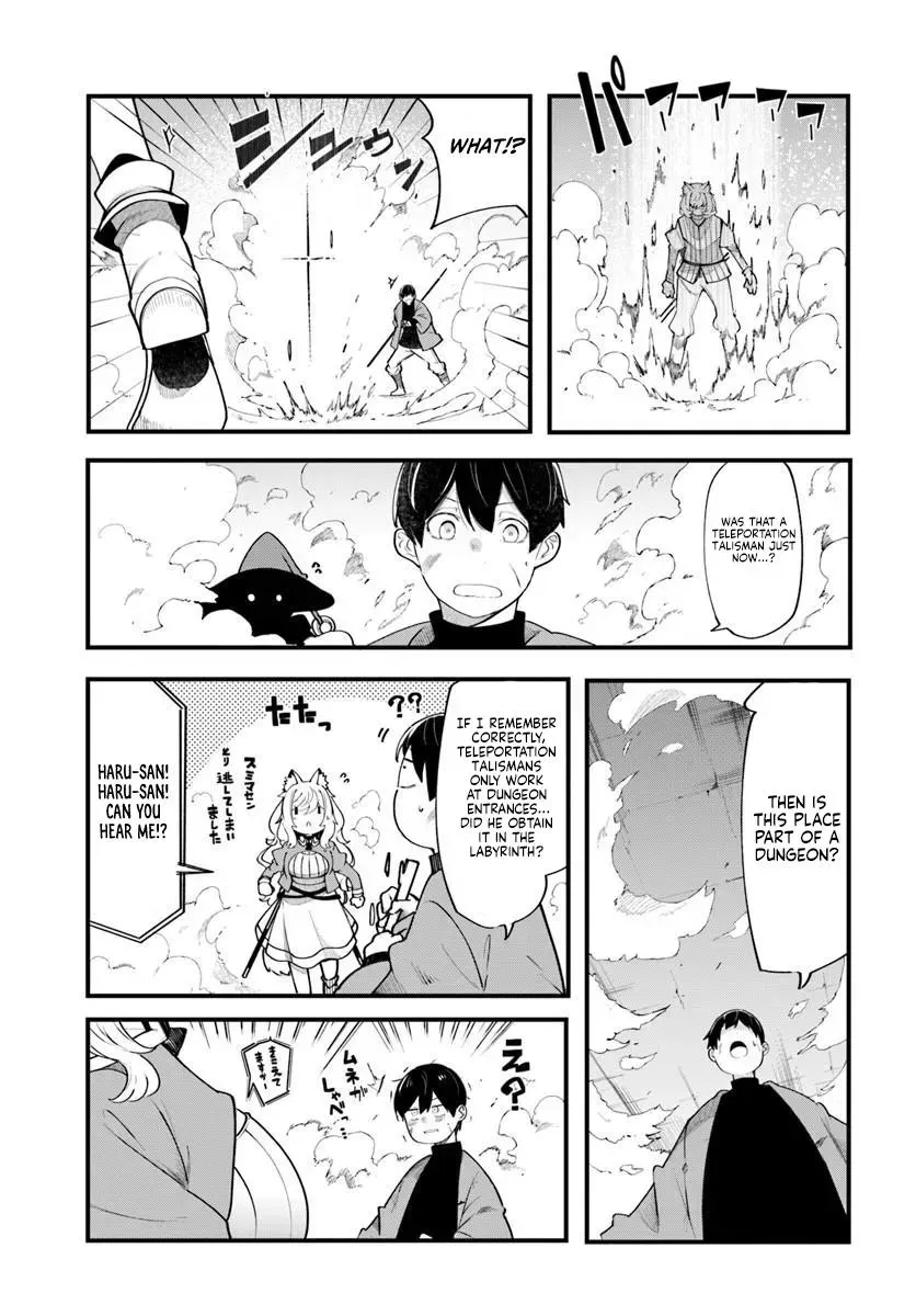 Seichou Cheat de Nandemo Dekiruyou ni Natta ga, Mushoku dake wa Yamerarenai you desu Chapter 102 page 30 - 