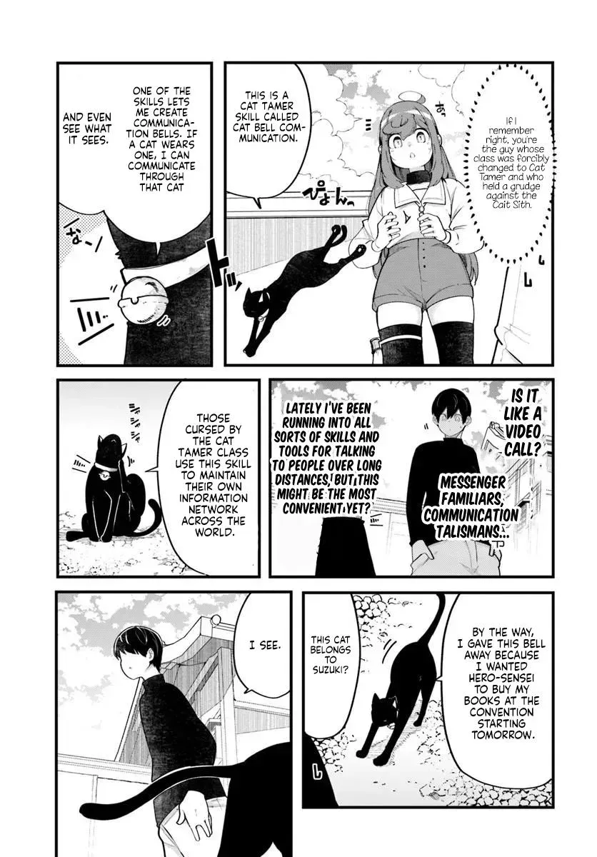 Seichou Cheat de Nandemo Dekiruyou ni Natta ga, Mushoku dake wa Yamerarenai you desu Chapter 102 page 36 - 