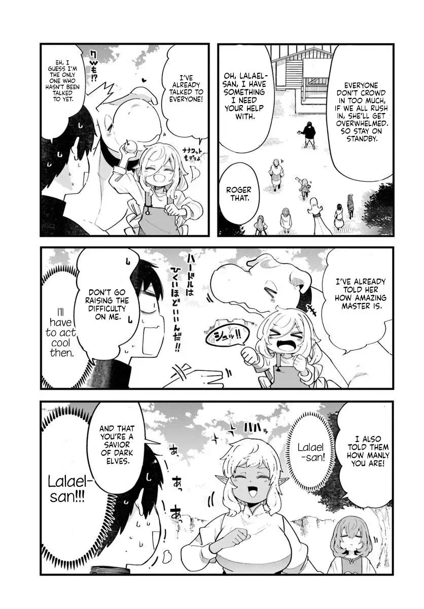 Seichou Cheat de Nandemo Dekiruyou ni Natta ga, Mushoku dake wa Yamerarenai you desu Chapter 102 page 42 - 