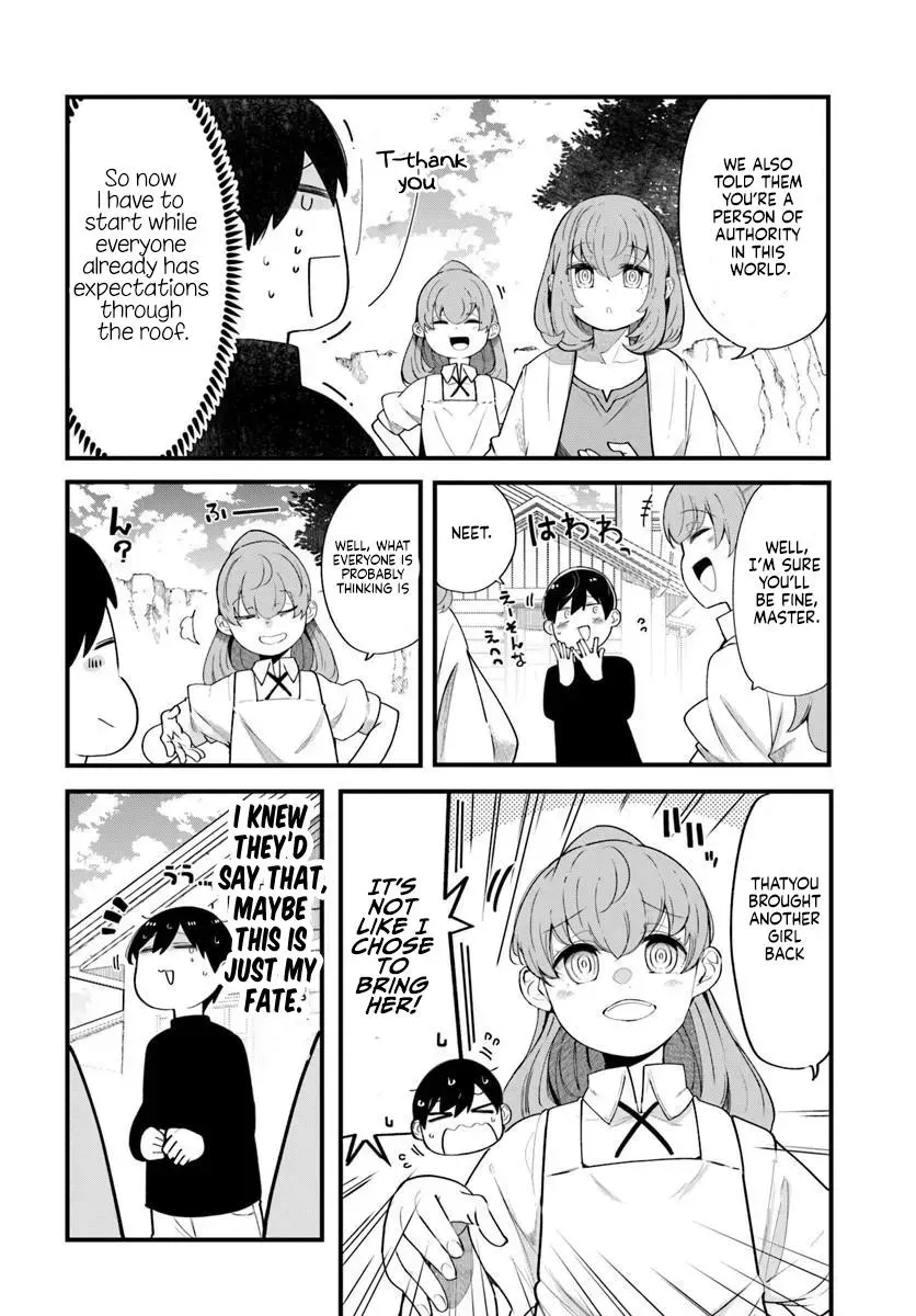 Seichou Cheat de Nandemo Dekiruyou ni Natta ga, Mushoku dake wa Yamerarenai you desu Chapter 102 page 43 - 
