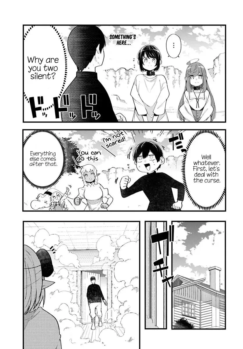 Seichou Cheat de Nandemo Dekiruyou ni Natta ga, Mushoku dake wa Yamerarenai you desu Chapter 102 page 44 - 