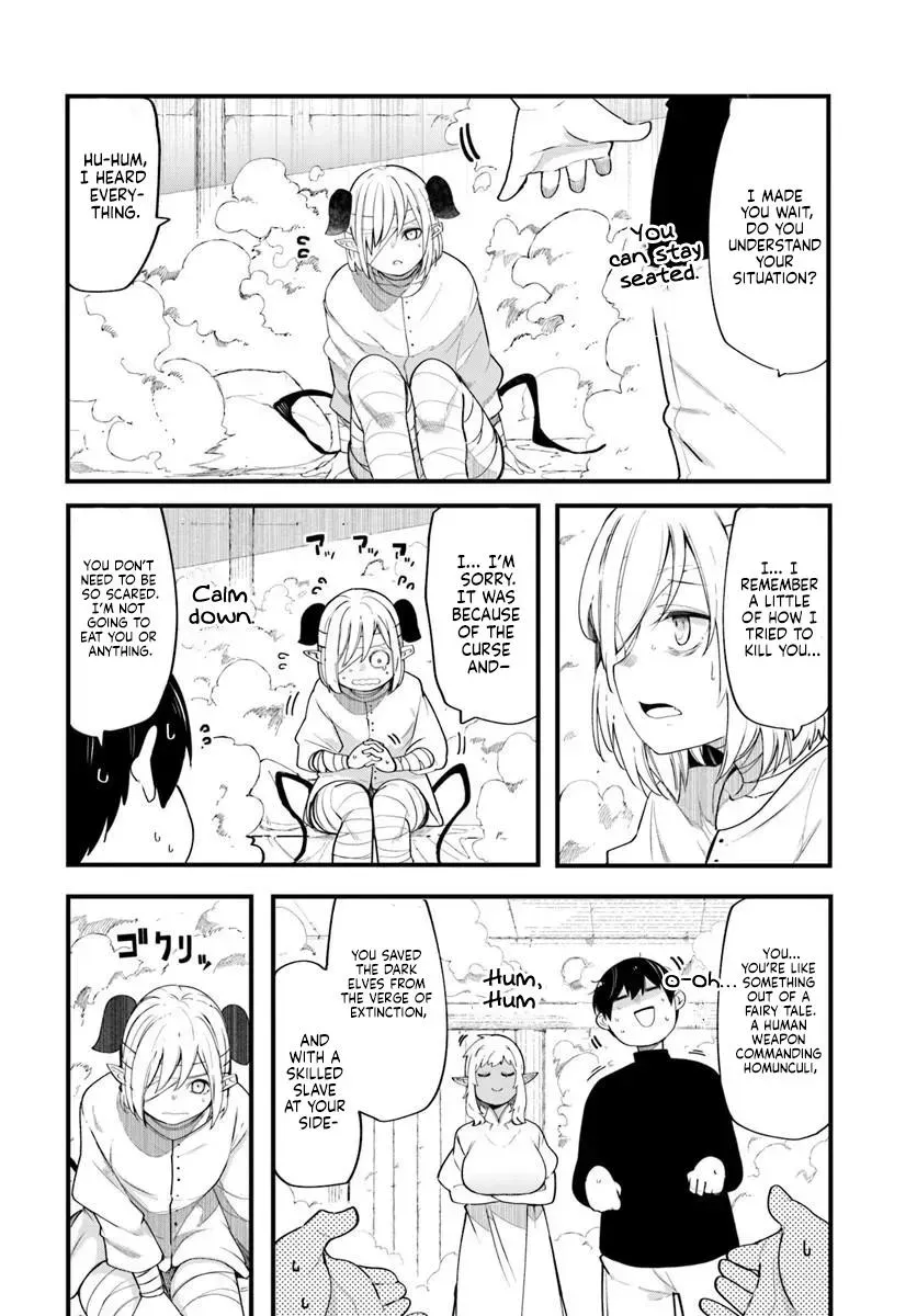 Seichou Cheat de Nandemo Dekiruyou ni Natta ga, Mushoku dake wa Yamerarenai you desu Chapter 102 page 45 - 