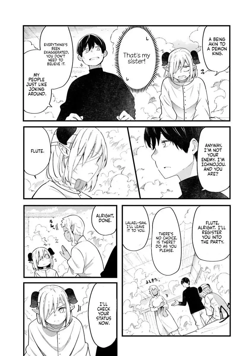 Seichou Cheat de Nandemo Dekiruyou ni Natta ga, Mushoku dake wa Yamerarenai you desu Chapter 102 page 46 - 
