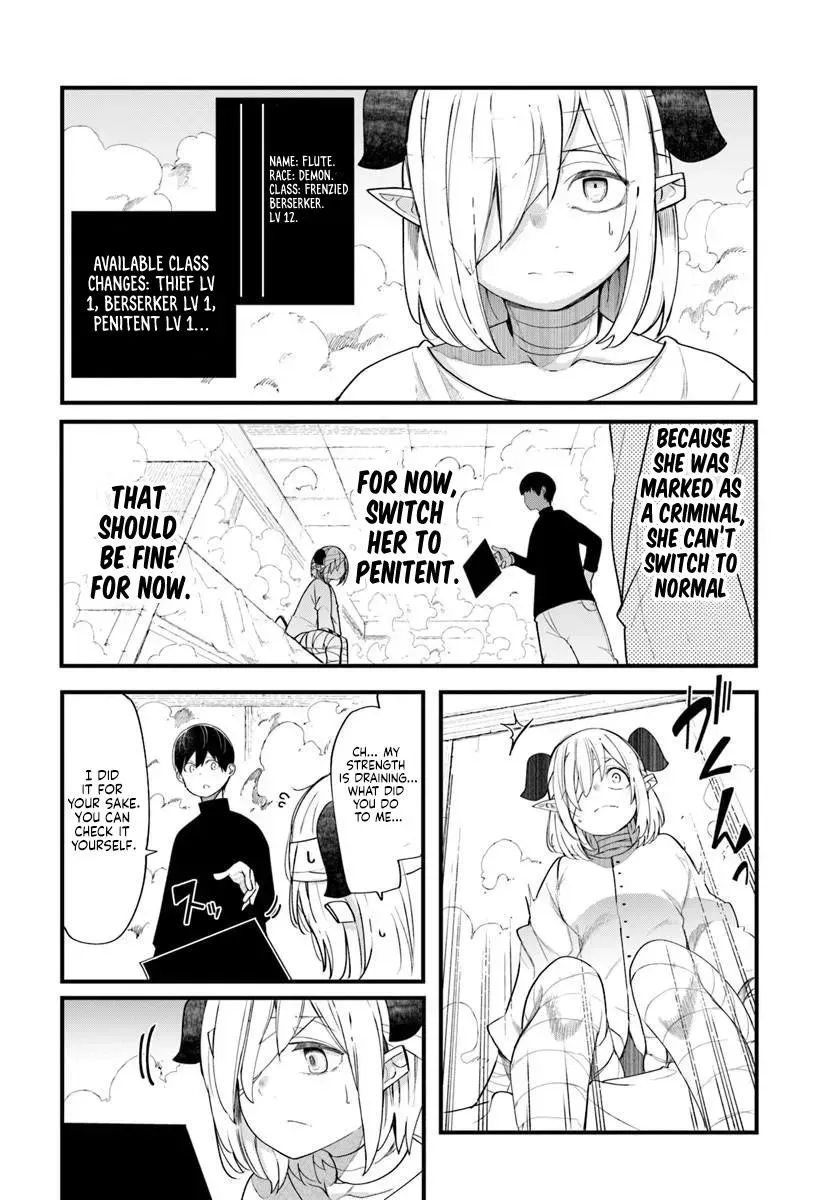 Seichou Cheat de Nandemo Dekiruyou ni Natta ga, Mushoku dake wa Yamerarenai you desu Chapter 102 page 47 - 