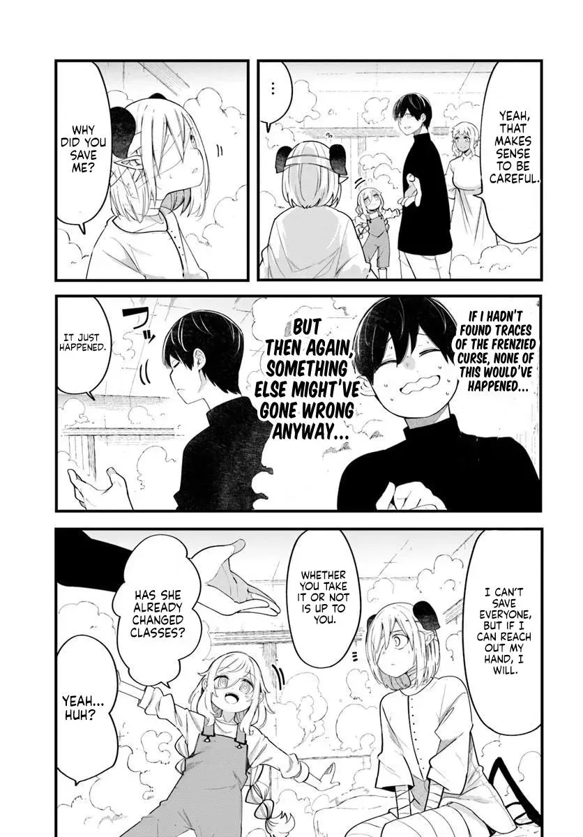 Seichou Cheat de Nandemo Dekiruyou ni Natta ga, Mushoku dake wa Yamerarenai you desu Chapter 102 page 50 - 