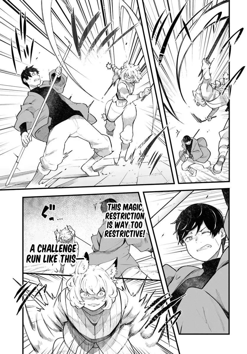 Seichou Cheat de Nandemo Dekiruyou ni Natta ga, Mushoku dake wa Yamerarenai you desu Chapter 102 page 6 - 