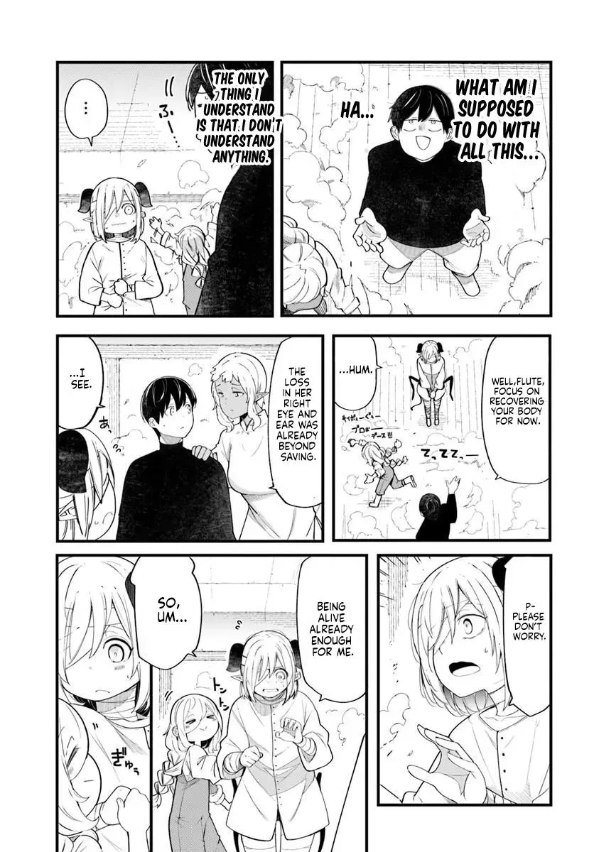 Seichou Cheat de Nandemo Dekiruyou ni Natta ga, Mushoku dake wa Yamerarenai you desu Chapter 102 page 52 - 