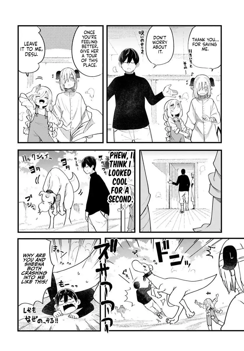 Seichou Cheat de Nandemo Dekiruyou ni Natta ga, Mushoku dake wa Yamerarenai you desu Chapter 102 page 53 - 