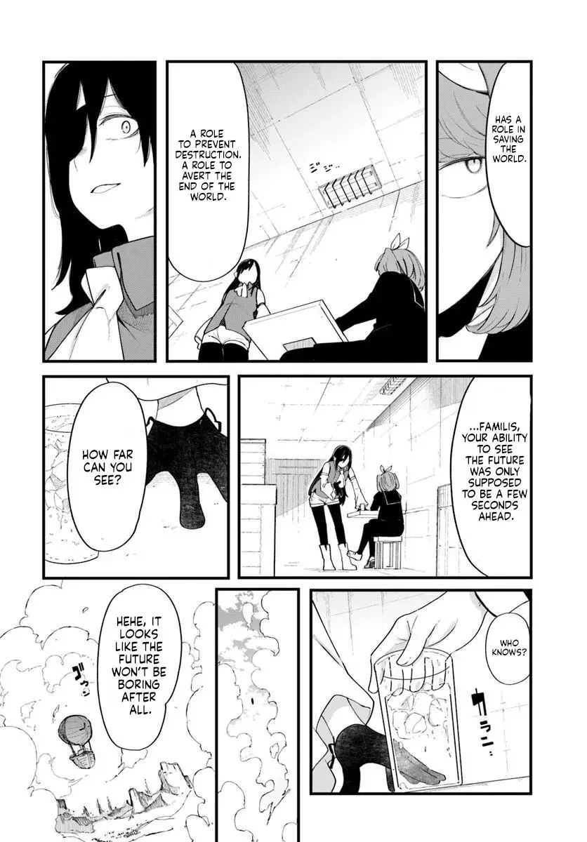Seichou Cheat de Nandemo Dekiruyou ni Natta ga, Mushoku dake wa Yamerarenai you desu Chapter 103 page 11 - 