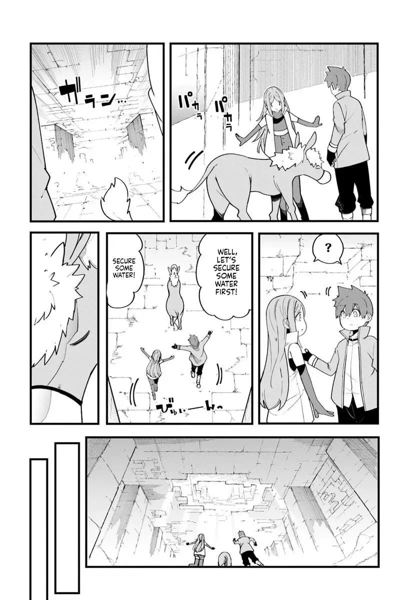 Seichou Cheat de Nandemo Dekiruyou ni Natta ga, Mushoku dake wa Yamerarenai you desu Chapter 103 page 19 - 