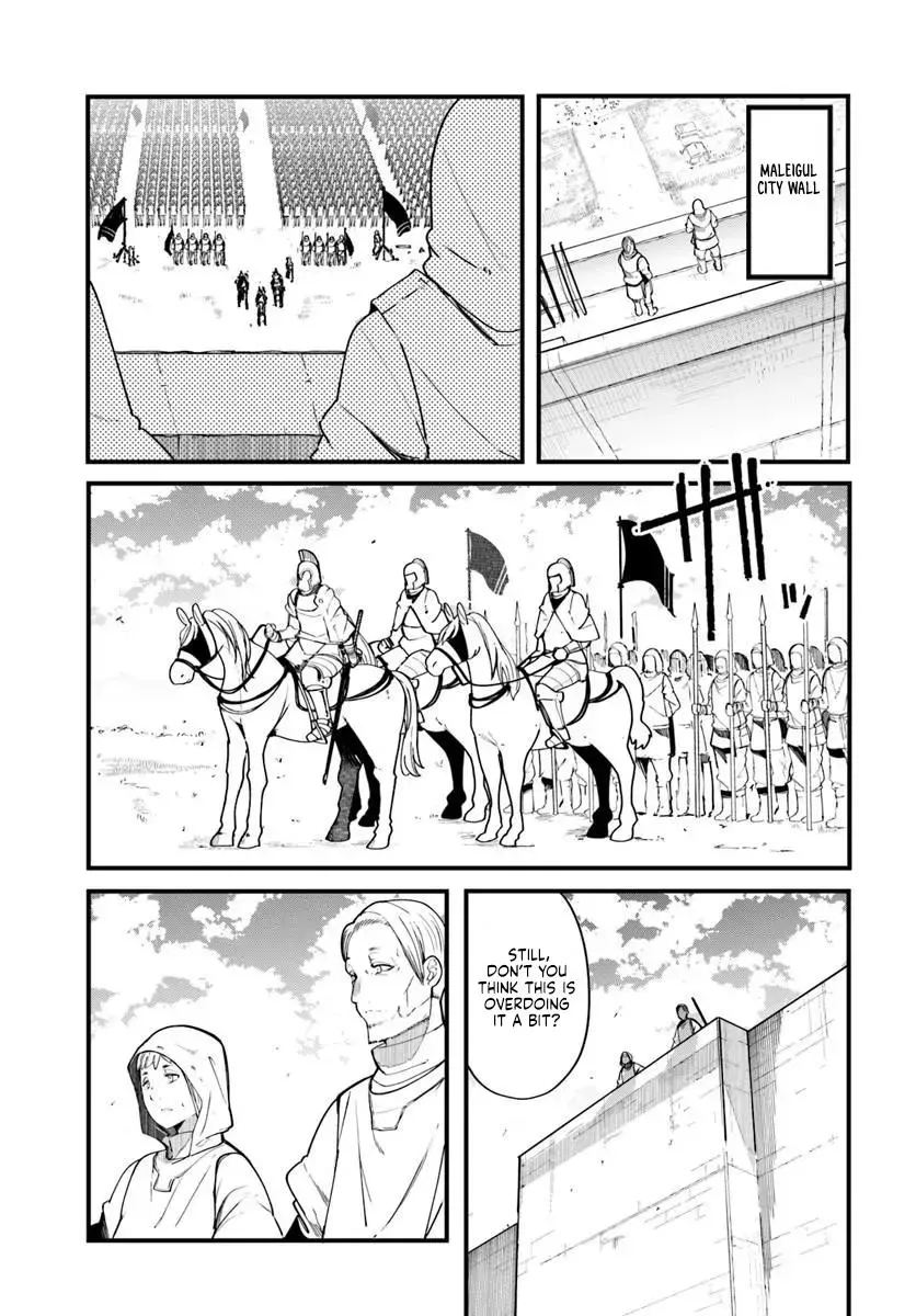Seichou Cheat de Nandemo Dekiruyou ni Natta ga, Mushoku dake wa Yamerarenai you desu Chapter 103 page 20 - 