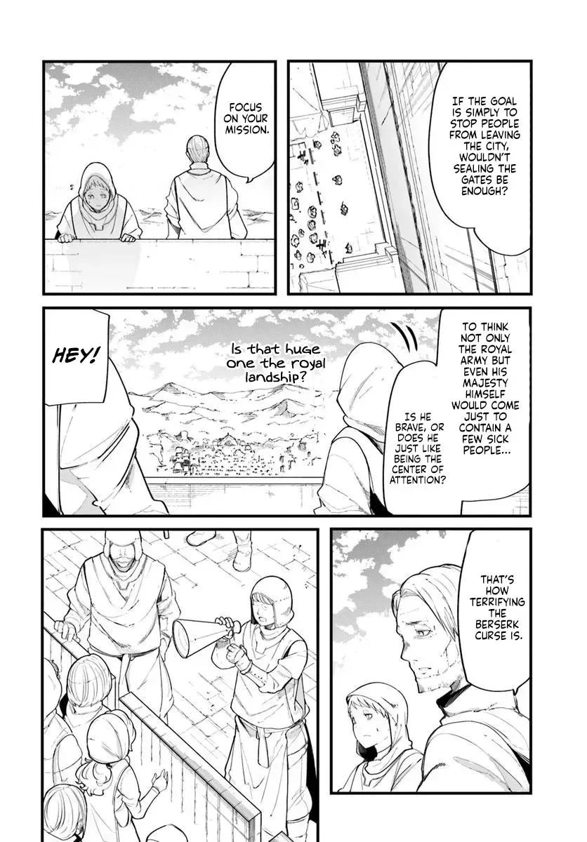 Seichou Cheat de Nandemo Dekiruyou ni Natta ga, Mushoku dake wa Yamerarenai you desu Chapter 103 page 21 - 