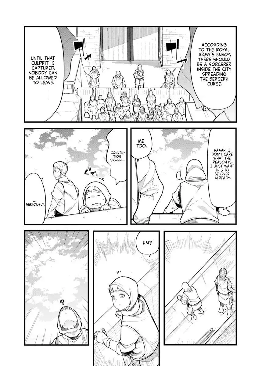 Seichou Cheat de Nandemo Dekiruyou ni Natta ga, Mushoku dake wa Yamerarenai you desu Chapter 103 page 22 - 