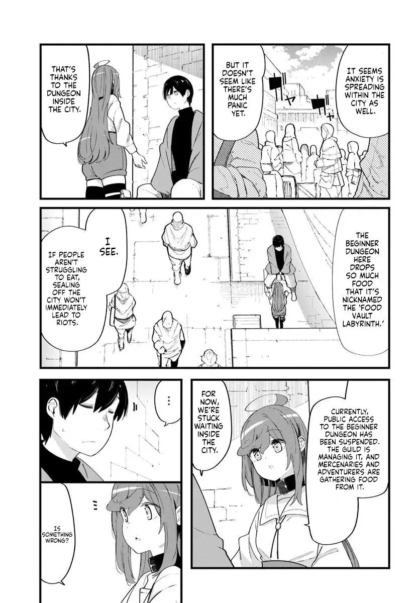 Seichou Cheat de Nandemo Dekiruyou ni Natta ga, Mushoku dake wa Yamerarenai you desu Chapter 103 page 24 - 