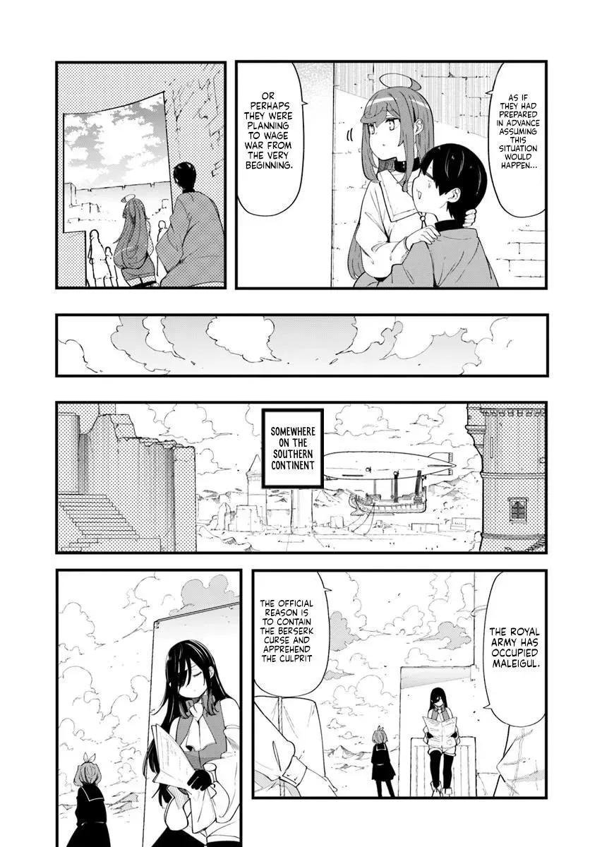 Seichou Cheat de Nandemo Dekiruyou ni Natta ga, Mushoku dake wa Yamerarenai you desu Chapter 103 page 26 - 